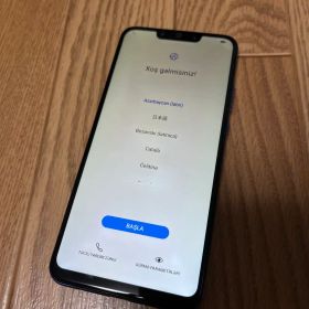 HUAWEI nova3 simフリー