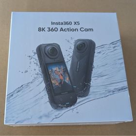 新品未開封 Insta360 X5 CINSAAHA-X510(その他)