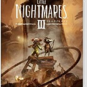 NS リトルナイトメア3 Switch版 [H705139]