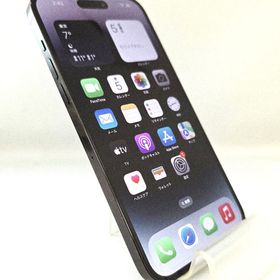 訳あり特価! 5121003Ｄ【美品】iPhone14ProMax 256GB(スペースブラック)