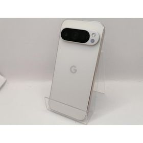 【中古】Google 国内版 【SIMフリー】 Pixel 9 Pro ポーセリン 16GB 128GB GWVK6【大須アメ横】保証期間１ヶ月【ランクB】