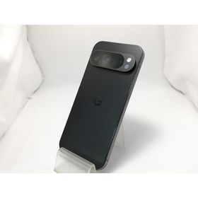 【中古】Google 国内版 【SIMフリー】 Pixel 9 Pro オブシディアン 16GB 128GB GWVK6【戸塚】保証期間１ヶ月【ランクB】