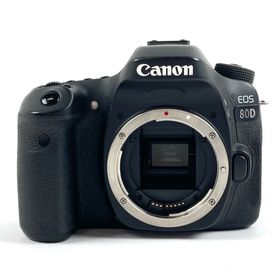 キヤノン EOS 80D ボディ 中古(デジタル一眼)