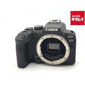 【中古】 【良品】 キヤノン EOS R10 ボディ
