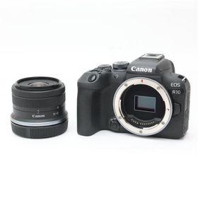 《美品》Canon EOS R10 RF-S18-45 IS STM レンズキット