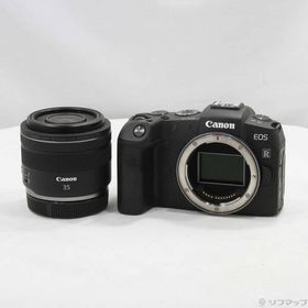 〔中古〕Canon(キヤノン) EOS RP RF35 MACRO IS STM レンズキット〔262-ud〕