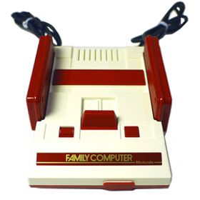【中古】任天堂 ニンテンドークラシックミニ ファミリーコンピュータ 本体いたみ