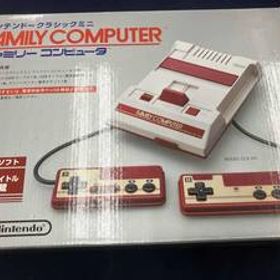 ニンテンドークラシックミニ ファミリーコンピュータ(CLVSHVCC)