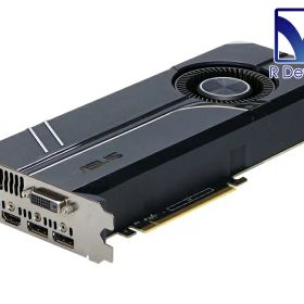 ASUSTeK Computer GeForce GTX 1060 6GB DisplayPort *2/HDMI *2/Dual-Link DVI-D PCI Express 3.0 x16 TURBO-GTX1060-6G【中古グラフィックボード】