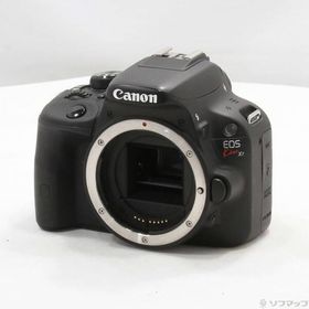 〔中古〕Canon(キヤノン) EOS Kiss X7 ボディ ブラック〔251-ud〕