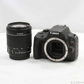 〔中古〕Canon(キヤノン) EOS Kiss X7 EF-S18-55 IS STM レンズキット〔251-ud〕