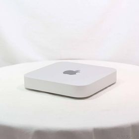 〔中古〕Apple(アップル) Mac mini Early-2023 MNH73J／A Apple M2 Pro 10コアCPU_16コアGPU 16GB SSD512GB シルバー 〔15.7 Sequoia〕〔258-ud〕