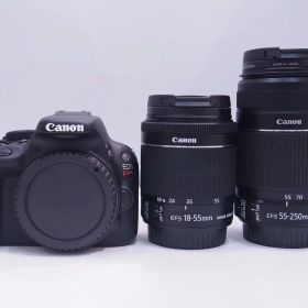 【全品ポイント10倍！要エントリー】キヤノン Canon デジタル一眼レフカメラ EOS Kiss X7 【中古】