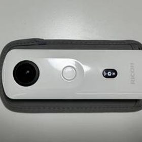 RICOH THETA（シータ） SC2 ホワイト