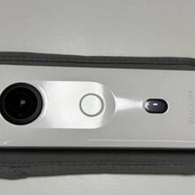 RICOH THETA SC2 ホワイト 360度カメラ純正ケース付き 美品