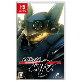 Switch パッケージ版 メガトン級ムサシ 新品 任天堂 スイッチ ソフト ゲーム ムサシ むさし Nintendo Switch