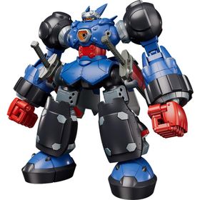 MODEROID モデロイド メガトン級ムサシ シーズン2 メガトン級ムサシ PS&amp;ABS製 組み立て式プラスチックモデル