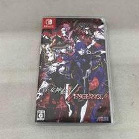 ニンテンドースイッチ 真・女神転生V Vengeance