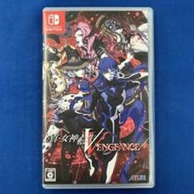 ニンテンドースイッチ 真・女神転生V Vengeance