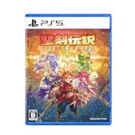 聖剣伝説 VISIONS of MANA -PS5