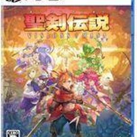 中古PS5ソフト 聖剣伝説 VISIONS of MANA