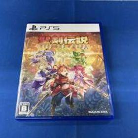 聖剣伝説 VISIONS of MANA