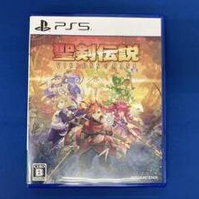 聖剣伝説 VISIONS of MANA