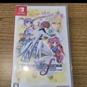 テイルズ オブ グレイセス エフ リマスター Switch