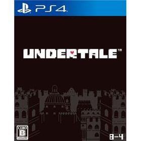 ハチノヨン (PS4)UNDERTALE 返品種別B