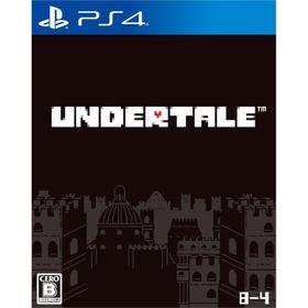 PS4/UNDERTALE