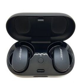 BOSE◆イヤホン QuietComfort Earbuds[トリプルブラック] 831262-0010 429708