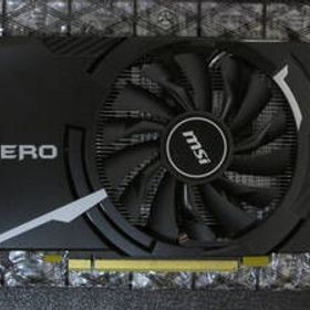 ■MSI GTX 1060 AERO ITX 6G OC [PCIExp 6GB]