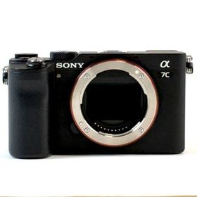 ソニー SONY α7C ボディ ILCE-7C ブラック デジタル ミラーレス 一眼カメラ 【中古】