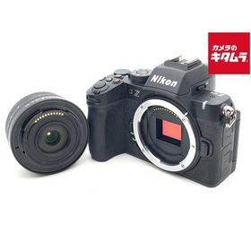 【中古】 【良品】 ニコン Z50II 16-50 VR レンズキット