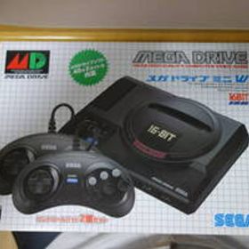 【送料無料】SEGA メガドライブミニW（未使用新品）