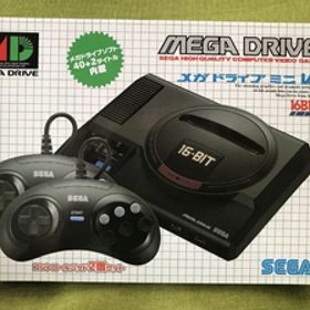 メガドライブミニW 新品未開封 SEGA セガ