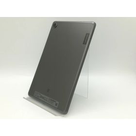 【中古】Lenovo 国内版 【SIMフリー】 Lenovo Tab M8 LTEモデル 2GB 16GB ZA5H0066JP アイアングレー【福岡天神】保証期間1ヶ月【ランクC】