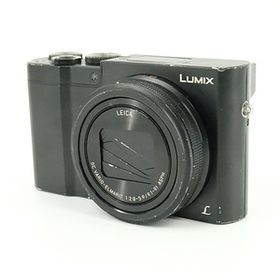 ▲▲Panasonic★デジタルカメラ LUMIX DMC-TX1-K★ブラック/2010万画素●訳あり