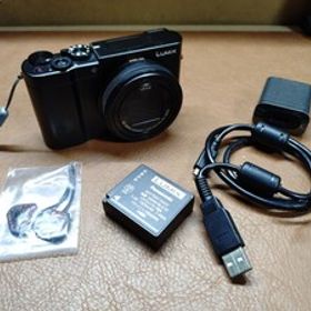 コンパクトデジタルカメラ Panasonic LUMIX DMC-TX1