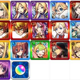 🥁丹精込めて🥁時間と手間をかけて手作りした良質アカウント | ファンパレ(呪術廻戦ファントムパレード)のアカウントデータ、RMTの販売・買取一覧