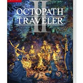 【中古】 オクトパストラベラー? -Switch