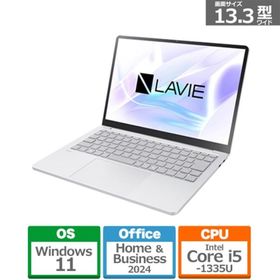 NEC 13.3型モバイルパソコン LAVIE SOL S1355/JAシリーズ PC-S1355JAS