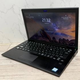 起動OK！第8世代core i5 VAIO Pro PG Windows11