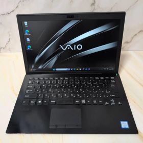 VAIO ProPG 8世代i5 Win11 8GB SSD256 Office