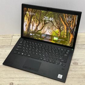 VAIO Pro PG VJPG141 /10世代i5/8GB/SSD/オフィス
