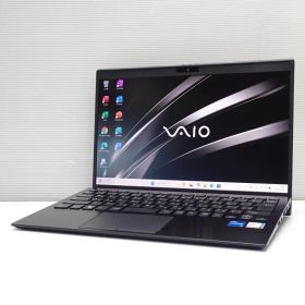 VAIO Pro PG 第12世代 i5 8G SSD256G 13.3 FHD