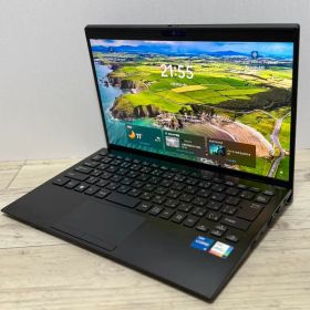 VAIO Pro PG 第12世代i5/16GB/256GB/13.3 オフィス