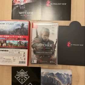 ウィッチャー3 ワイルドハント コンプリート