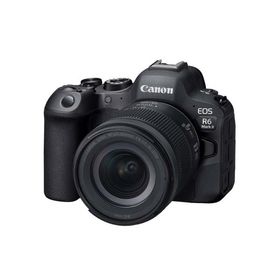 CANON(キヤノン) EOS R6 Mark II RF24-105 IS STM レンズキット ブラック