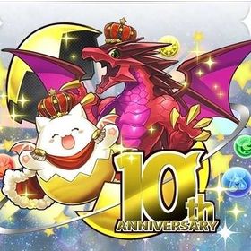 初期垢✨魔法石2500~2800個＋ガチャキャラ180-400体＋素材他🎮 | パズドラ(パズル＆ドラゴンズ)のアカウントデータ、RMTの販売・買取一覧